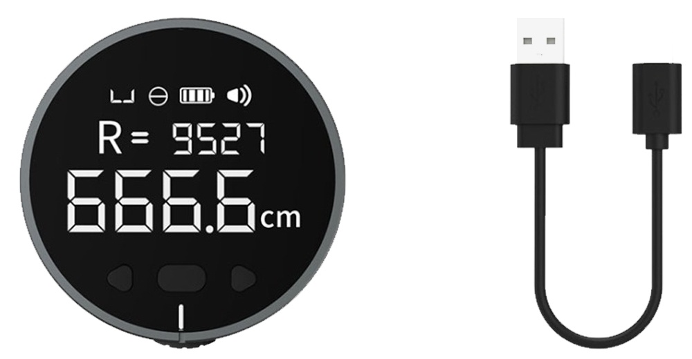 Купить Xiaomi ATuMan Mini Q Electronic Ruler