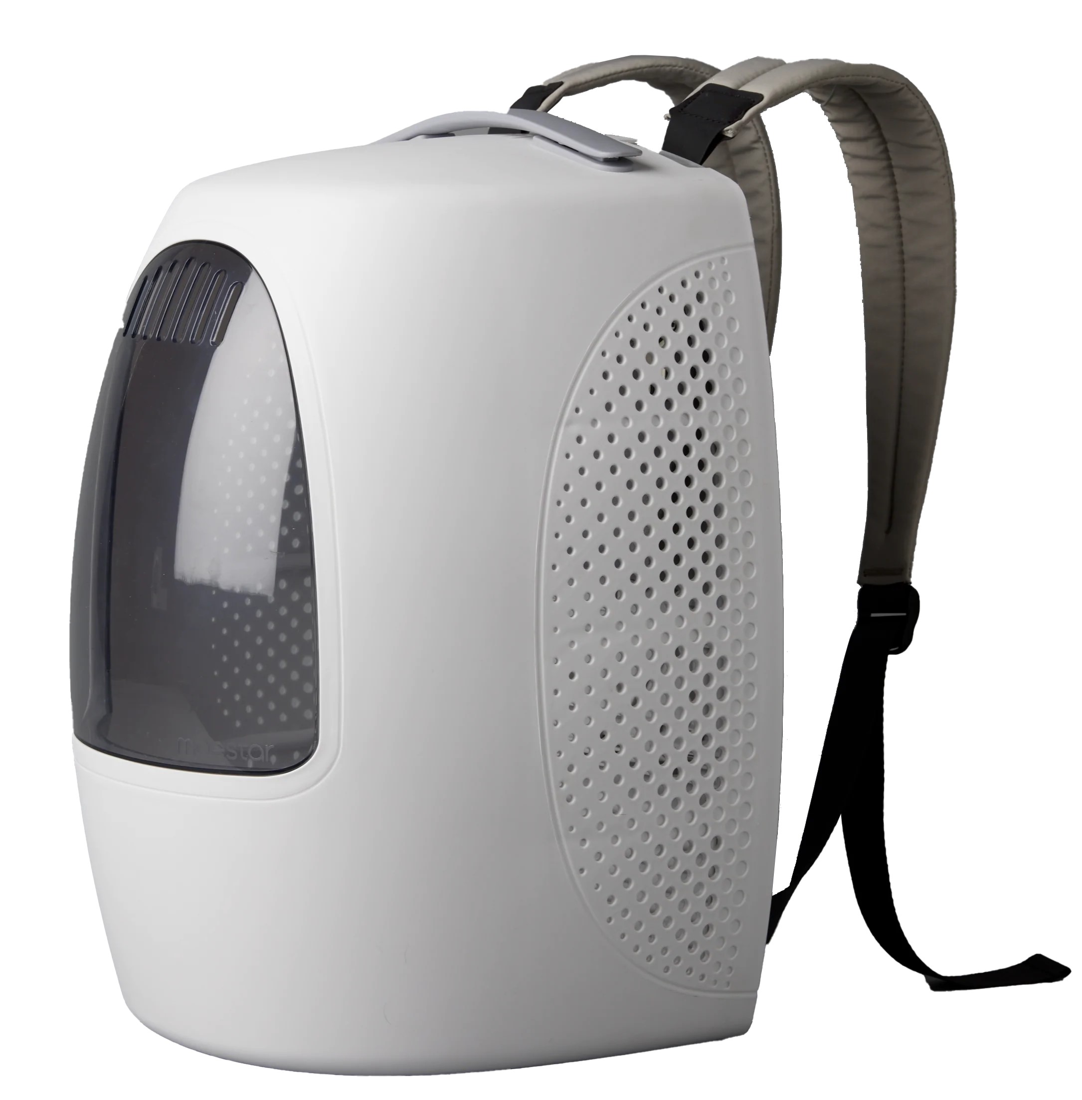 Купить Xiaomi Moestar Discovery Pet Backpack 26L White
