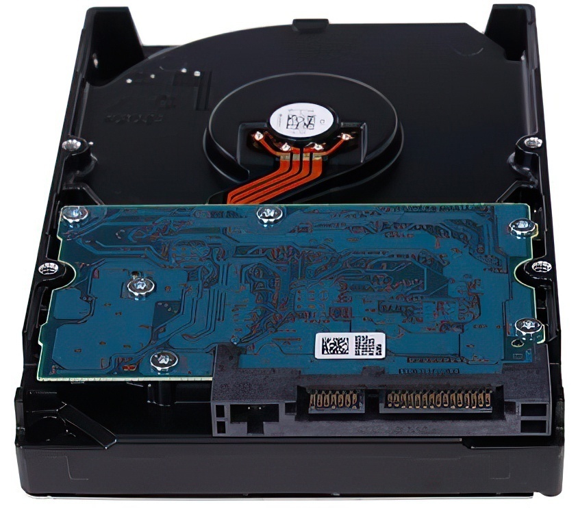 Купить Toshiba P300 HDWD130UZSVA, 3ТБ, HDD, SATA III, 3.5"