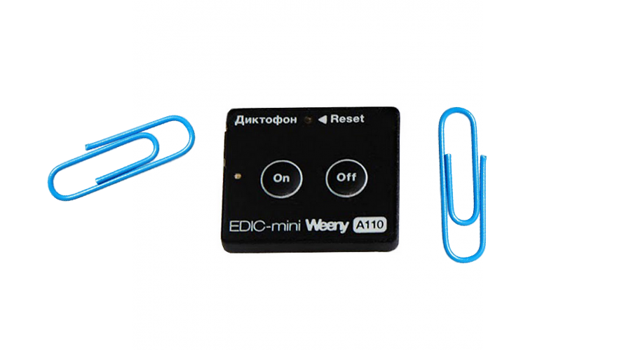 Купить Edic Mini Weeny A110