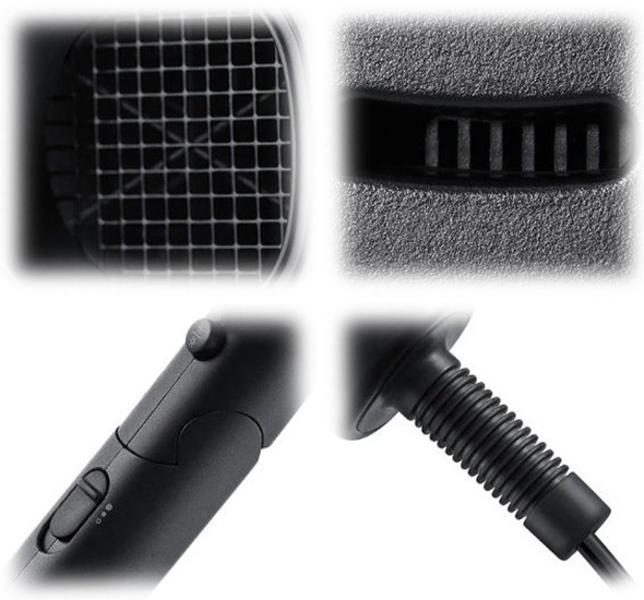 Купить Xiaomi Smate Hair Dryer Black (SH-A162)
