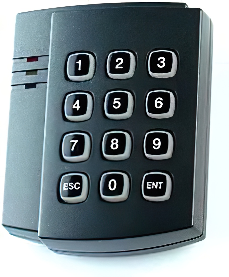 Купить Cчитыватель бесконтактный Matrix-IV EH Keys с клавиатурой 