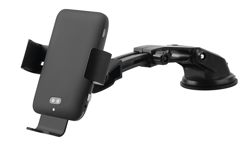 Купить CARCAM CAR WIRELESS CHARGER C12