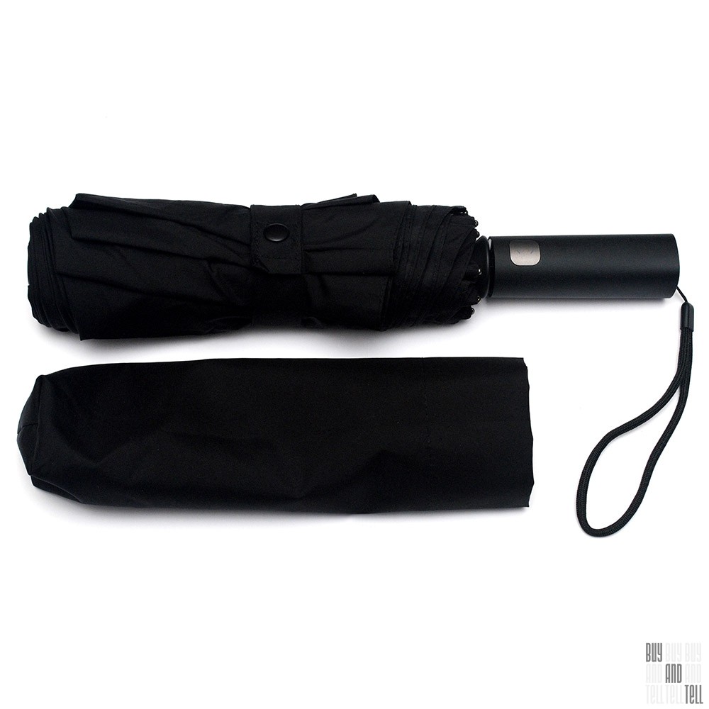 Купить Xiaomi MiJia Automatic Umbrella Black
