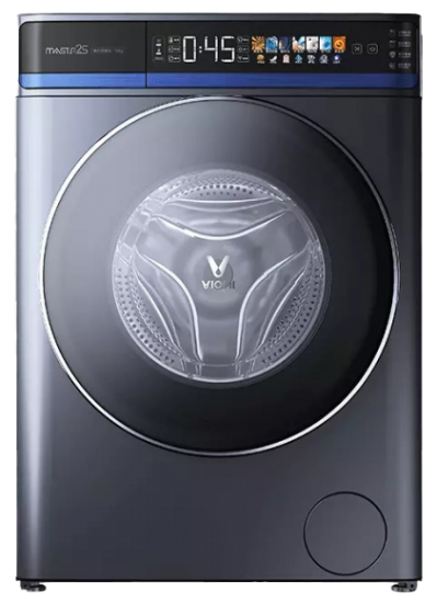 Купить Xiaomi Viomi Yunmi Internet Washing Machine Master 2S 10 kg (WD10FT-B6A)