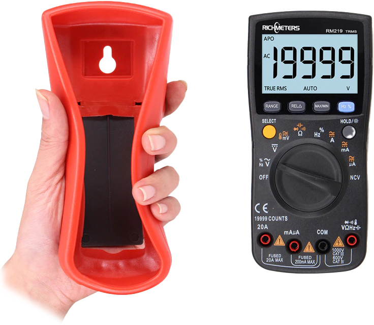 Купить RichMeters RM219 Цифровой мультиметр