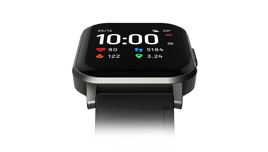 Купить Xiaomi Haylou LS02 Black