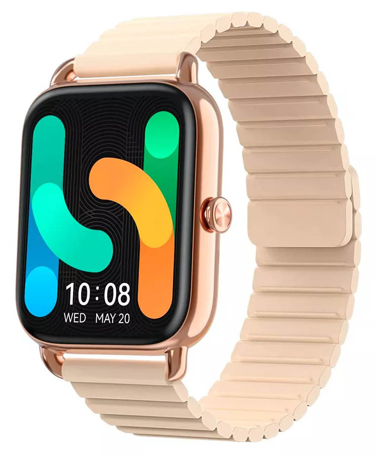 Купить Xiaomi Haylou RS4 Plus Magnetic Strap (LS11) Gold