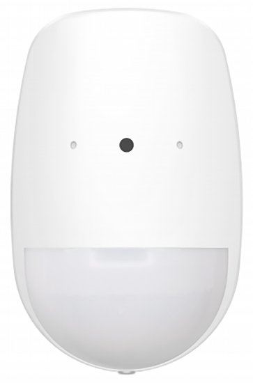 Купить Hikvision DS-PDPG12P-EG2 PIR датчик с детекцией разбития стекла (2 в 1)