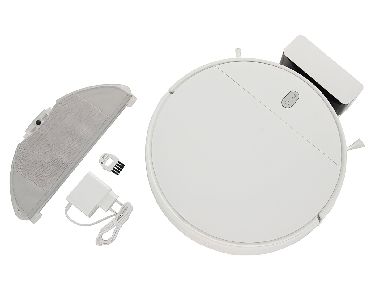 Купить Xiaomi Mi Robot Vacuum-Mop Essential (MJSTG1)