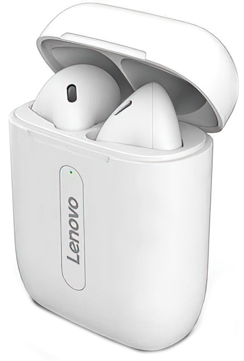 Купить Lenovo True Wireless Earbuds X9 White