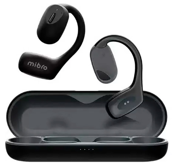 Купить Xiaomi Mibro Earphone O1 (XPEJ008) EU Black