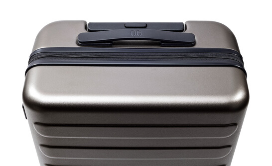 Купить Xiaomi RunMi 90 Fun Seven Bar Business Suitcase 28" Gray 