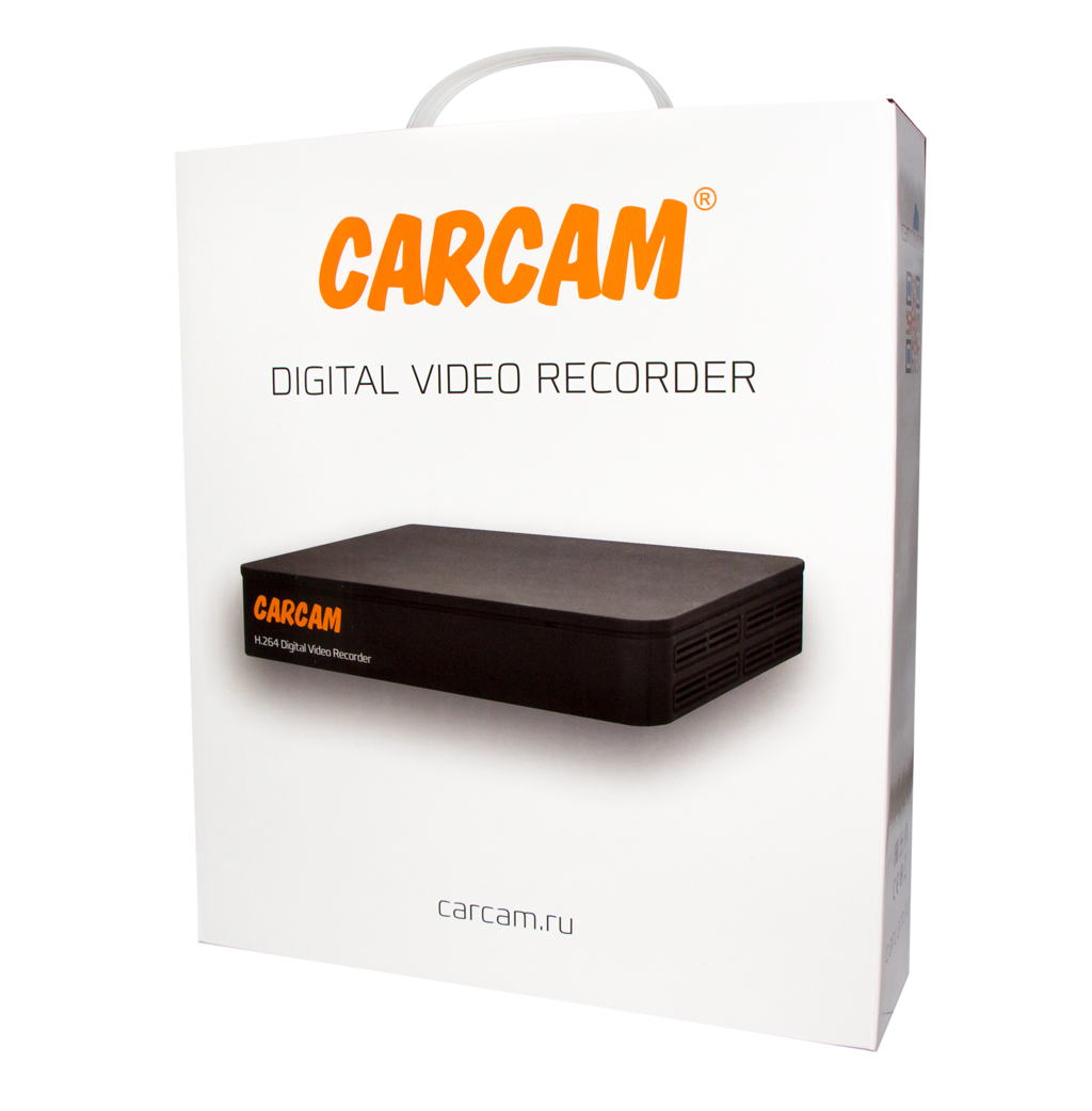 Купить CARCAM AHD5116N