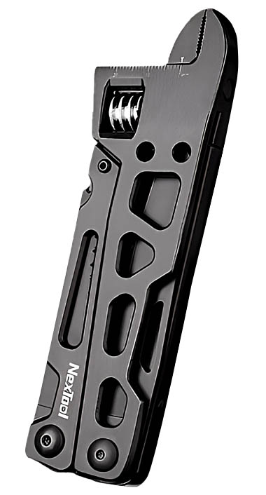 Купить Xiaomi NexTool Mini Flagship Black (NE20148)