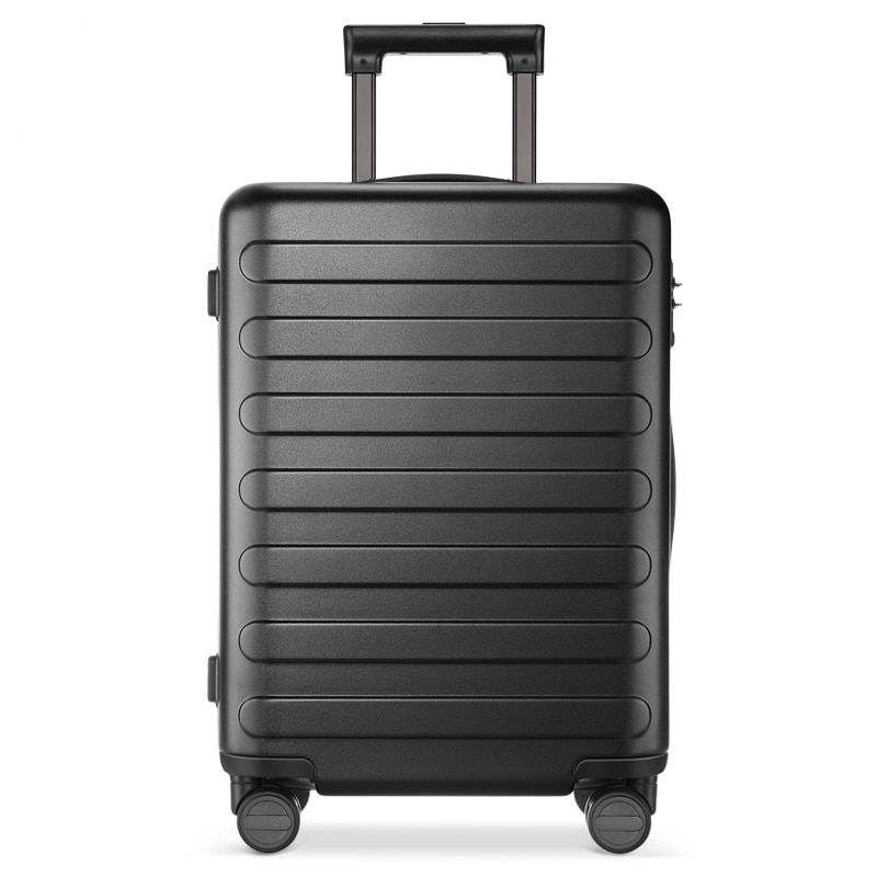 Купить Xiaomi RunMi 90 Fun Seven Bar Business Suitcase 20" Black 