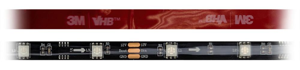 Купить SUNTEK Tuya Smart Life TV Background Light 3.8 m. 55-65 inch TV
