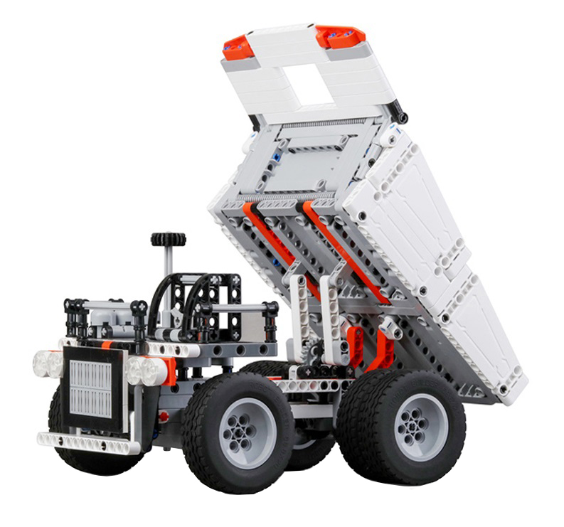 Xiaomi Onebot Building Block Mining Truck (MTJM01IQI)