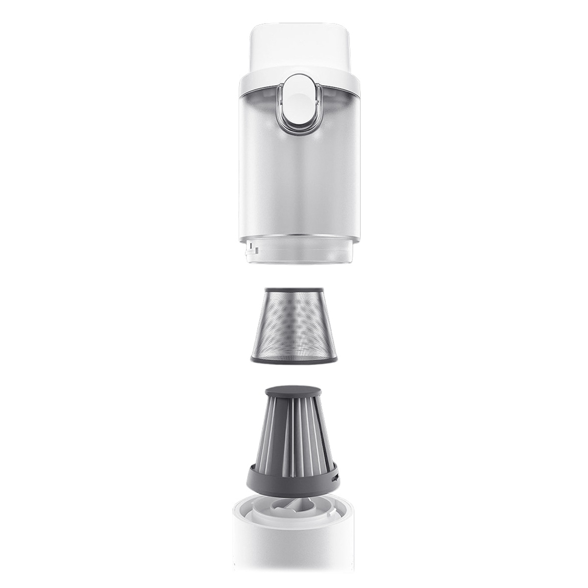 Купить Xiaomi Lydsto Handheld Vacuum Cleaner H1 (YM-SCXCH101) White