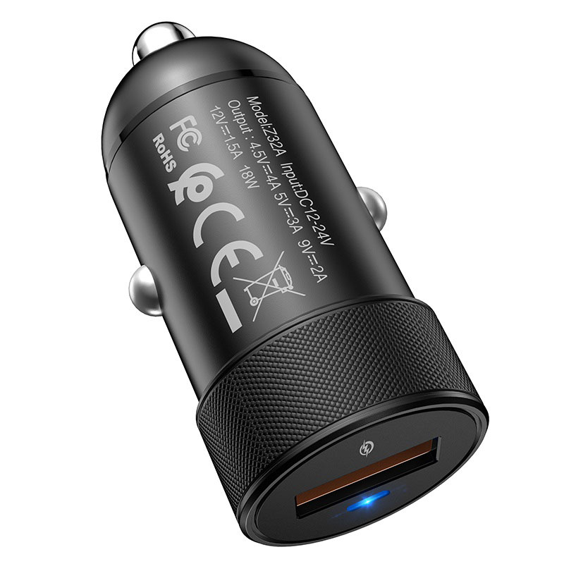 Купить Hoco Z32A Black