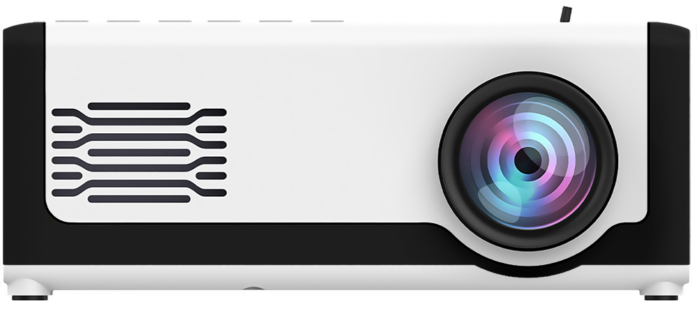 Купить LED Multimedia Projector M1 Black/White