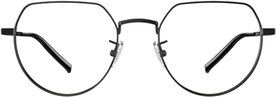 Купить Xiaomi Mijia Anti-blue light glasses (HMJ02RM) Black