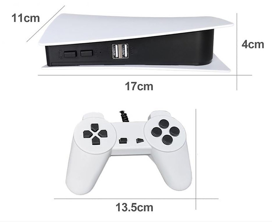Купить Game Station 5 GSP5 8Bit