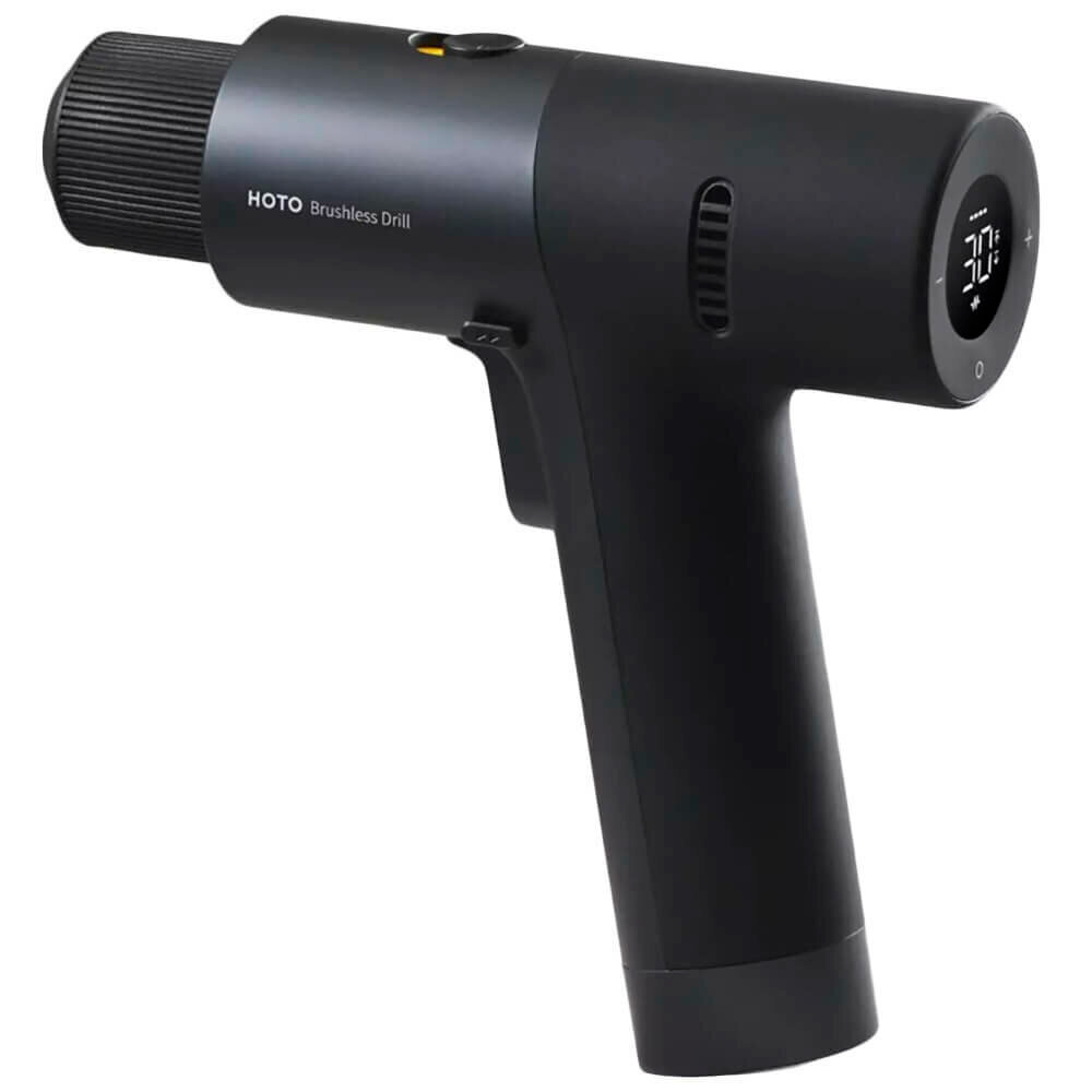 Купить Xiaomi Hoto Brushless 12V Electric Drill Cordless Screwdriver (QWLDZ001)