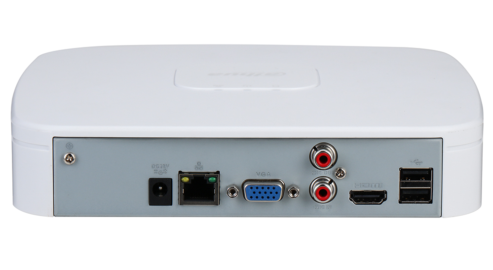 Купить Dahua DHI-NVR4116-4KS2/L