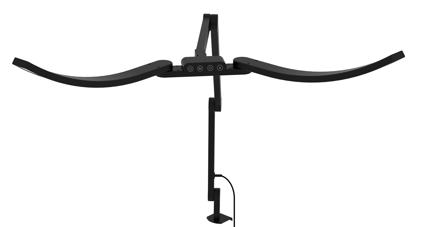 Купить Xiaomi Desk Lamp (XMFDDL05) Black