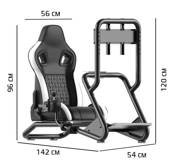 Купить Carcam Simulator Bracket Cockpit (6013)