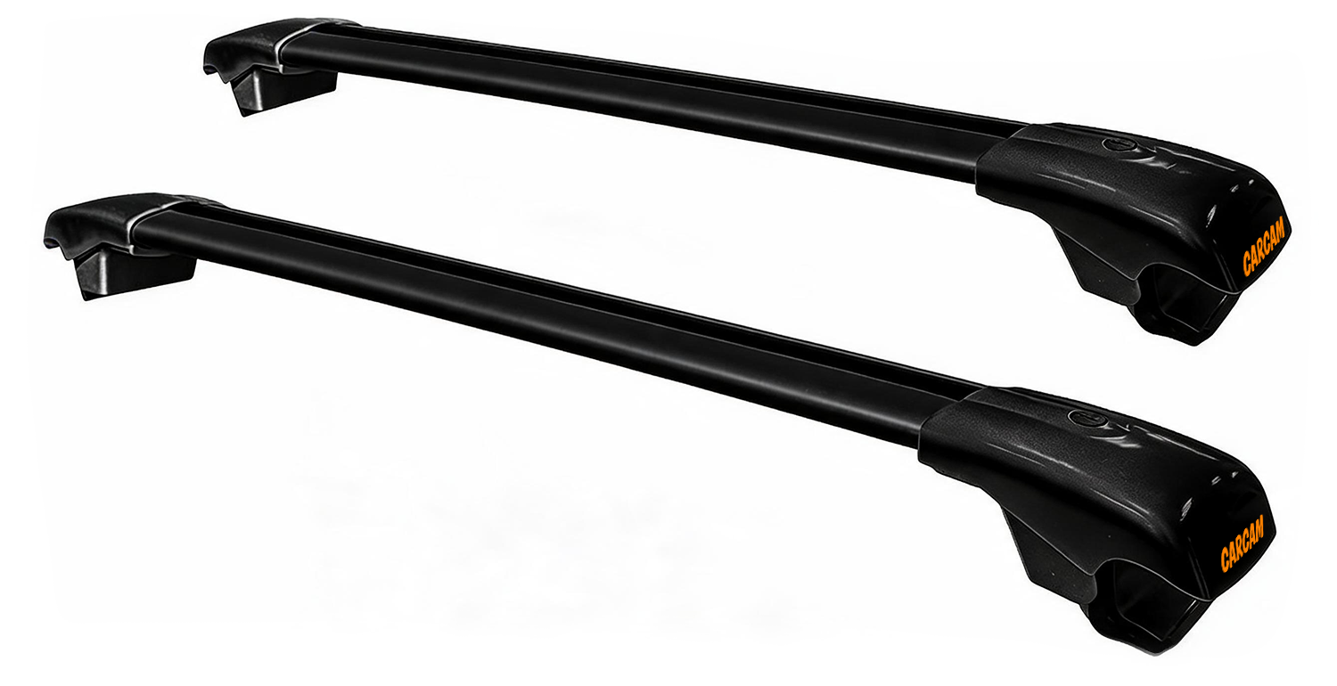 Купить CARCAM ROOF RAIL 770 мм (CC8703) Black
