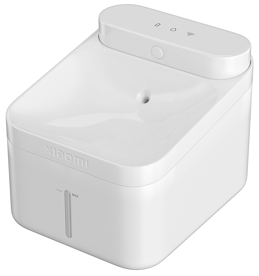 Купить Xiaomi Smart Pet Fountain 2 (XMCWYSJ02) White