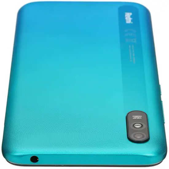 Купить Xiaomi Redmi 9A 2/32 ГБ RU, Зеленый