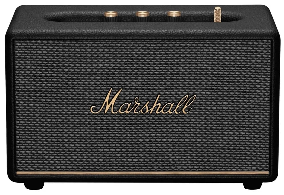 Купить Marshall Acton 3 Bluetooth Speaker Black