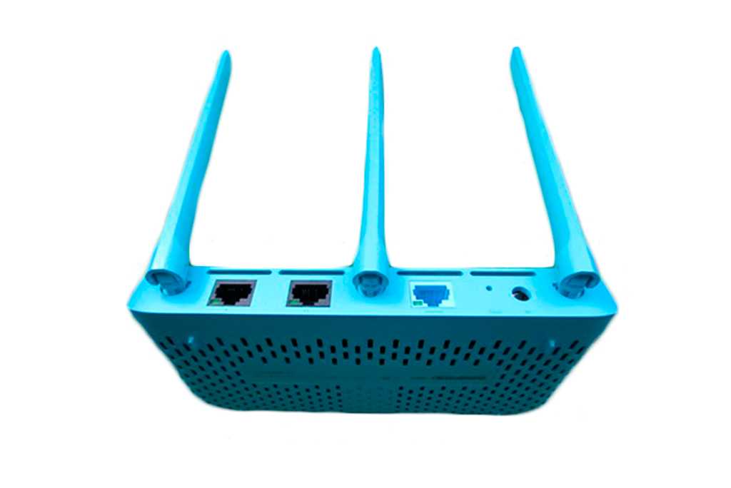 Купить Xiaomi Mi WiFi Router 4Q Blue