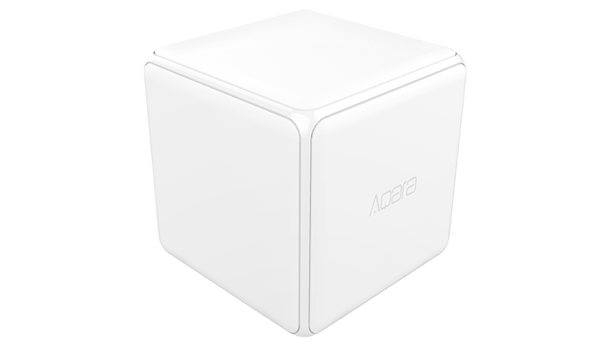 Купить Xiaomi Aqara Cube Smart Home Controller (MFKZQ01LM)