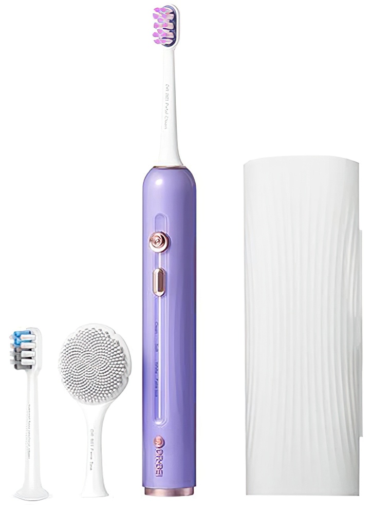 Купить Xiaomi Dr. Bei Sonic Electric Toothbrush E5 Purple