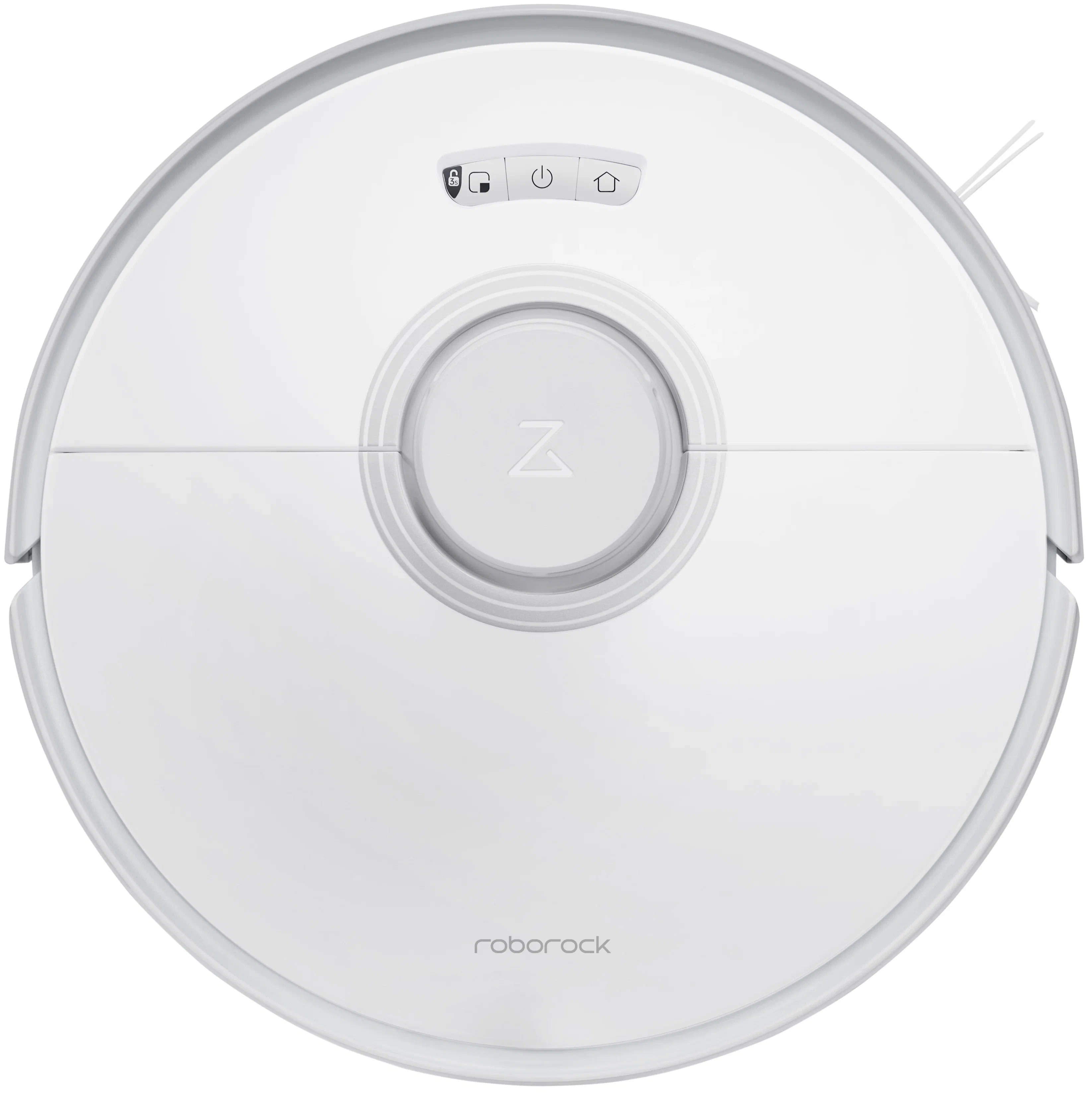 Купить Roborock Q7 Max Plus White (Q7MP52-00)