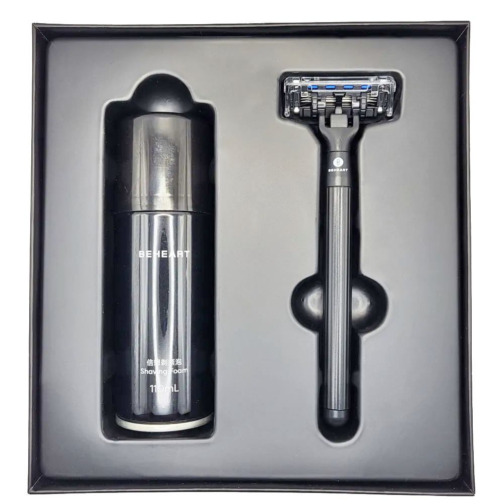 Купить Xiaomi Beheart Magnetic 5-Layer Manual Shaver S500 (Standart edition) 