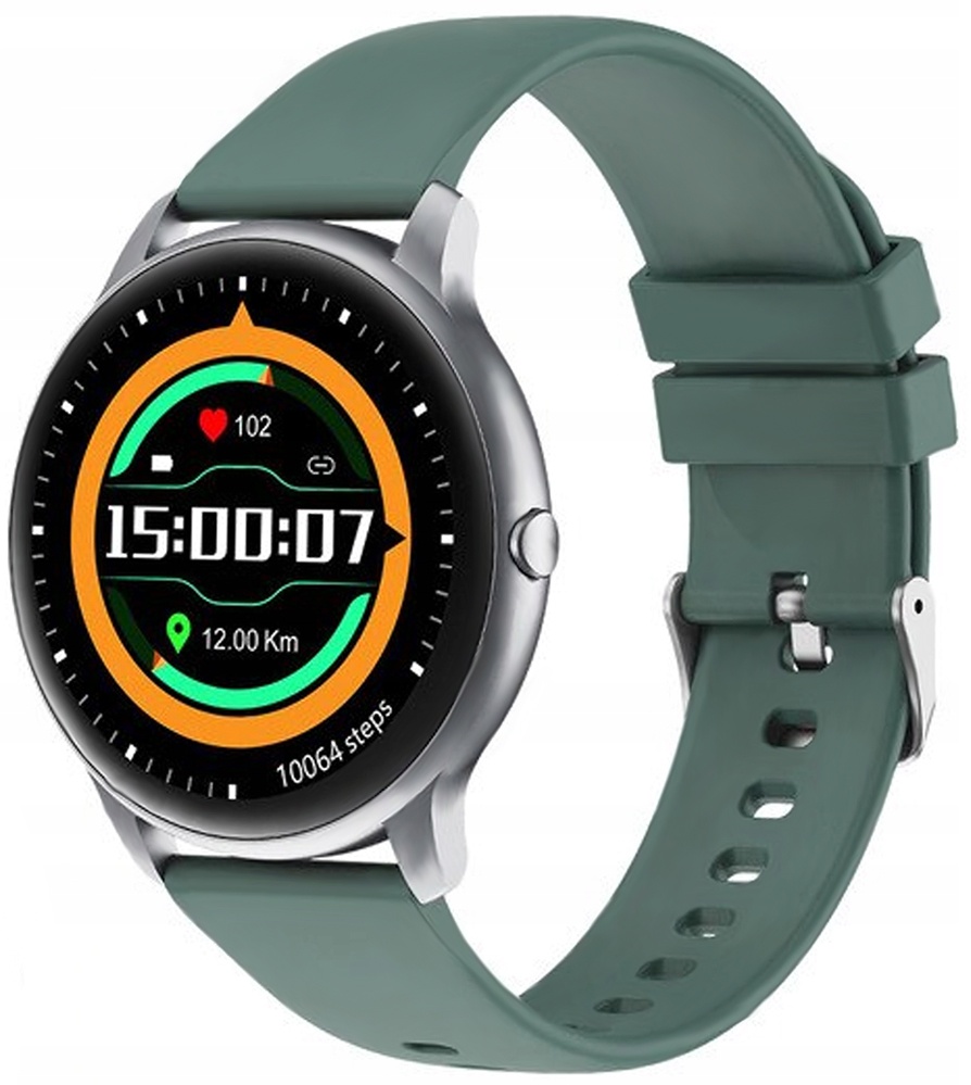 Купить Xiaomi Imilab KW66 Silver