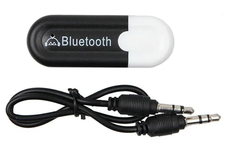 Купить Bluetooth Wireless Music Receiver USB-Aux HJX-001