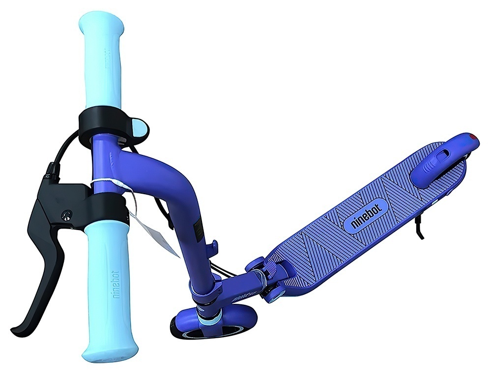 Купить Ninebot eKickScooter Zing E8 Blue