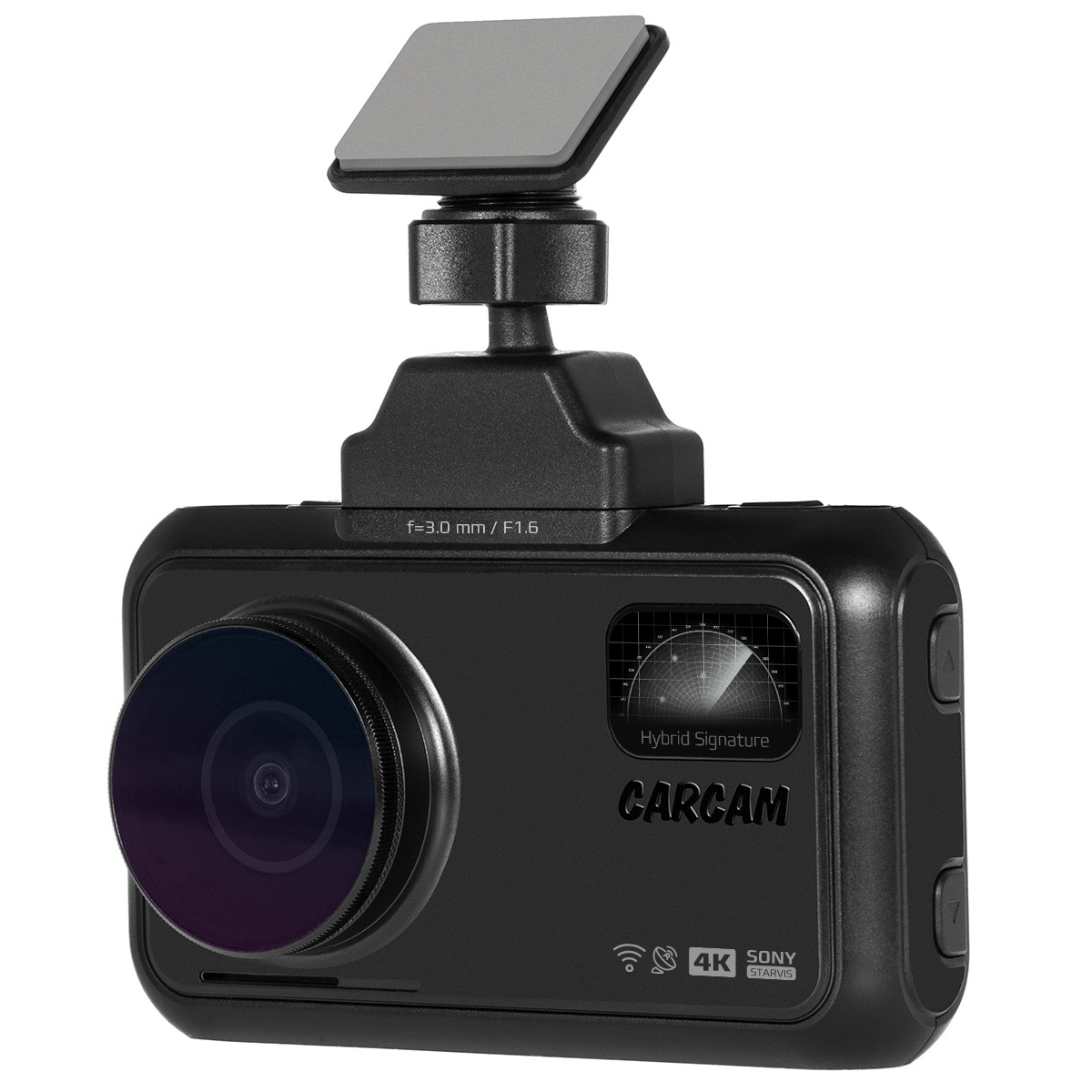 Купить CARCAM HYBRID 4 Signature