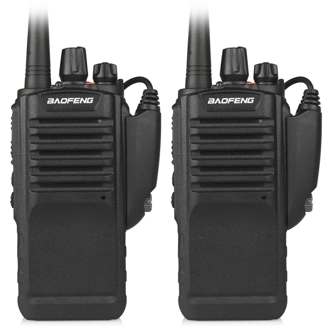 Купить Baofeng BF-S56 Max 10W 2 шт.