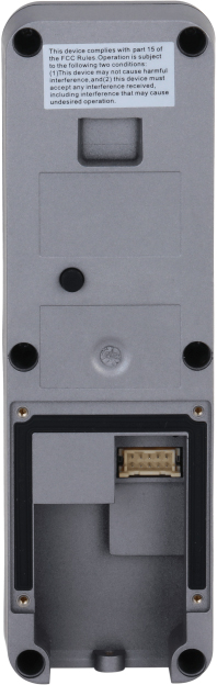 Купить Dahua DHI-VTO2311R-WP