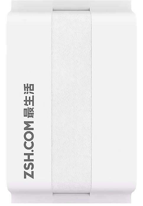 Купить Xiaomi ZSH Bath Towel Youth Series 34*76 White