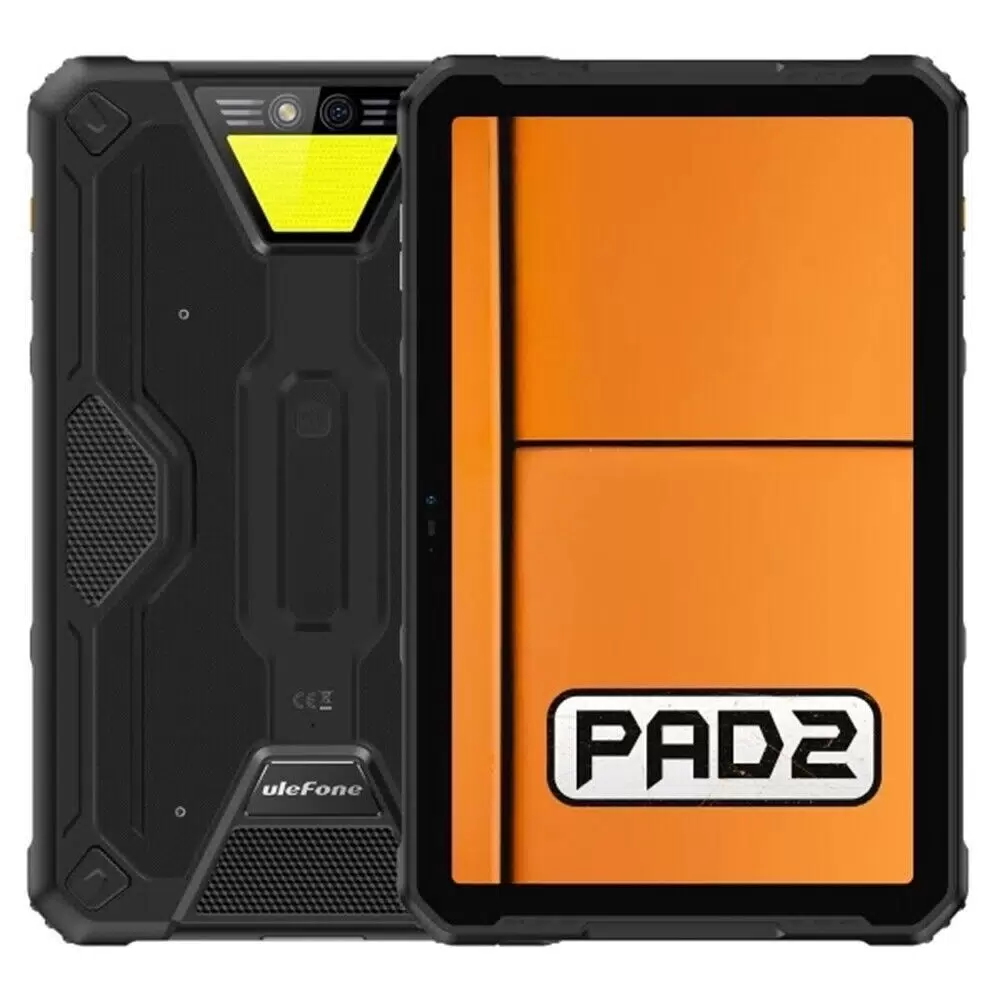 Купить Ulefone Armor Pad 2 8/256 Black