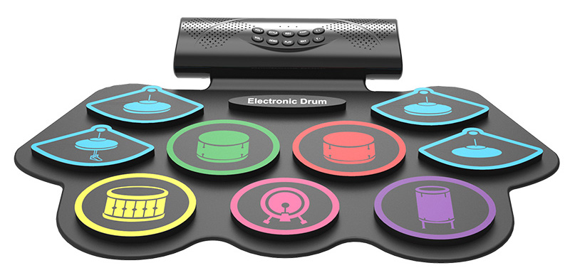 Купить Xiaomi Roll Up Drum Kit MD862MC