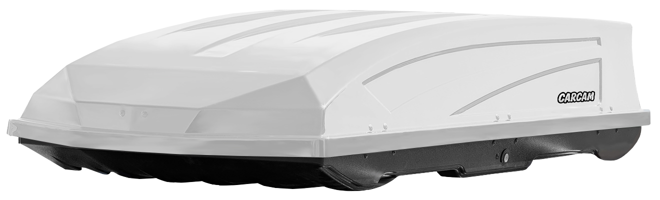 Купить CARCAM ROOF BOX 740L (CC3027) White